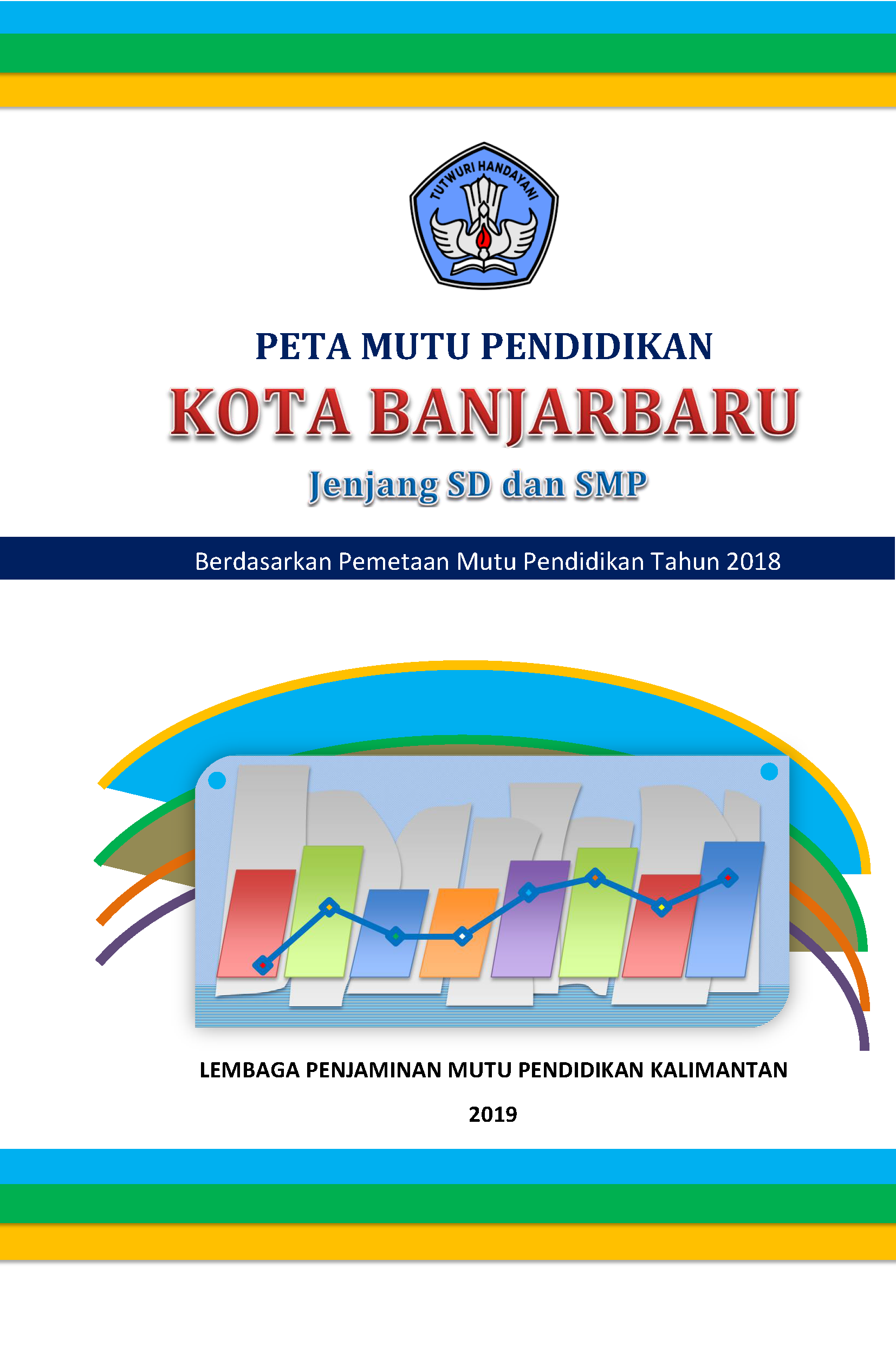3. COVER PEMETAAN Banjarbaru