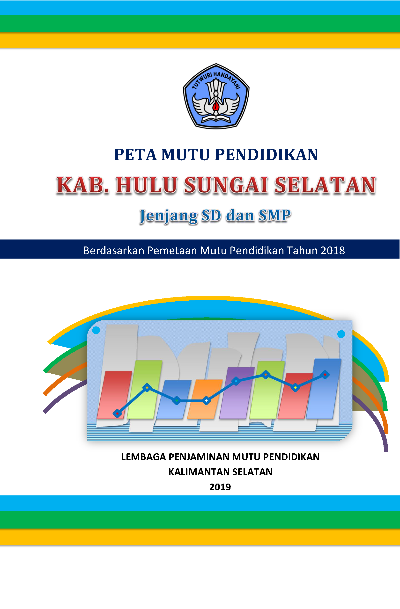 6. COVER PEMETAAN Hulu Sungai Selatan